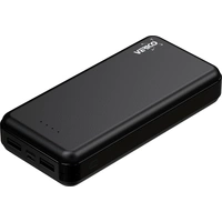 Powerbank (batterie supplémentaire) Verico Power Guard XL 20000 mAh Fast Charge LiPo USB-A noir Powerbank (batterie supplémentaire) Verico Power Guard XL 20000 mAh Fast Charge LiPo USB-A noir