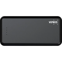 Powerbank (batterie supplémentaire) Verico Power Guard XL 20000 mAh Fast Charge LiPo USB-A noir Powerbank (batterie supplémentaire) Verico Power Guard XL 20000 mAh Fast Charge LiPo USB-A noir
