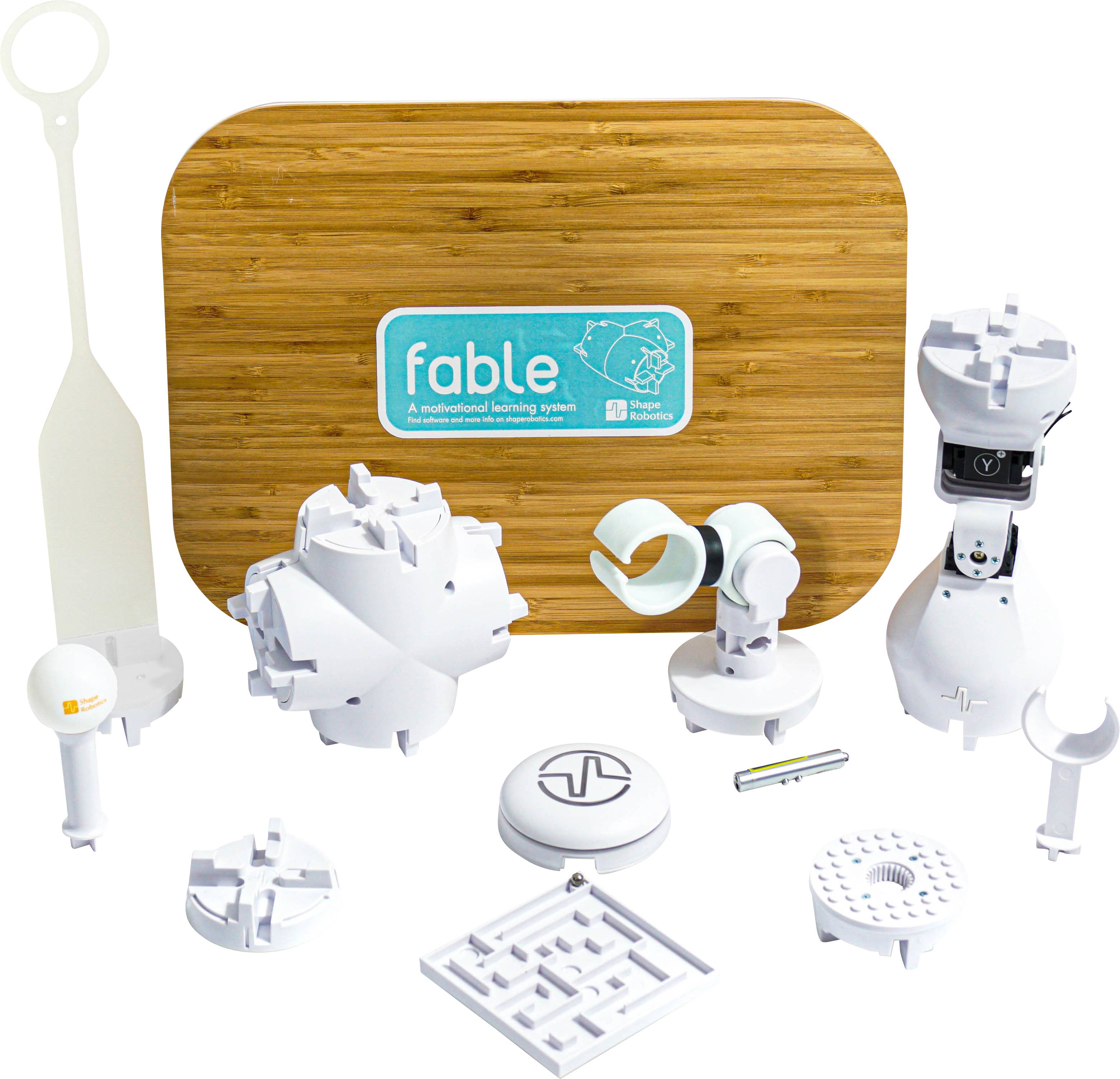 Shape Robotics Kit de bras robotisé Fable Explore! 99002001