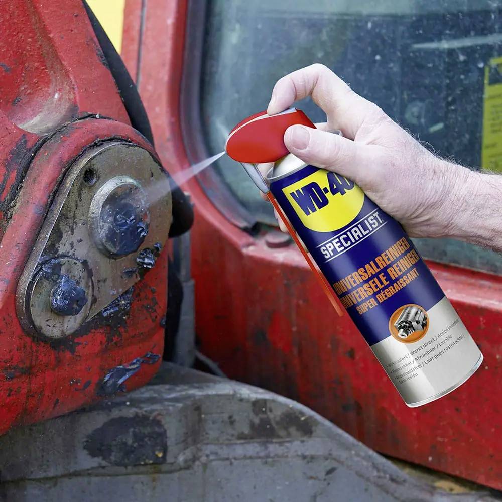 WD40 Spécialiste nettoyeur universel 491036/NBA 250 ml