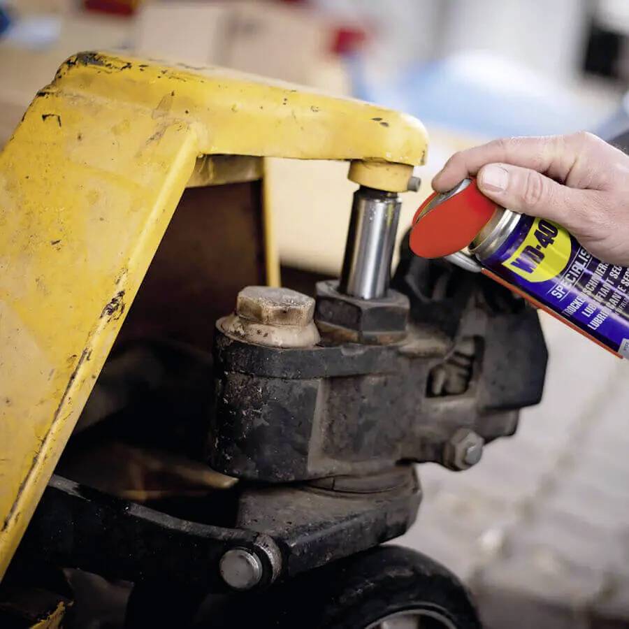 WD40 Specialist Spray lubrifiant sec PTFE 300 ml