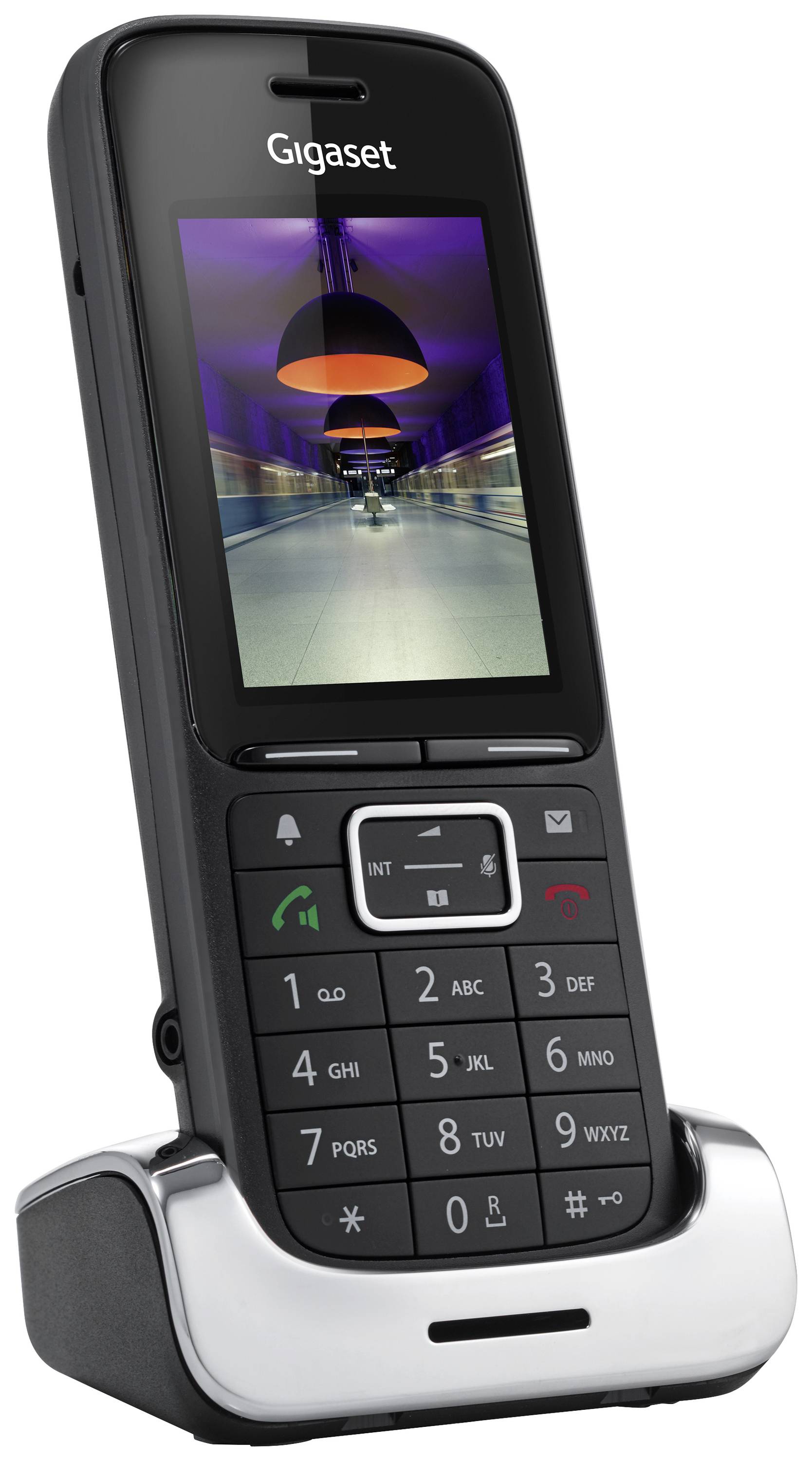 Gigaset Premium 300 HX Élément mobile noir