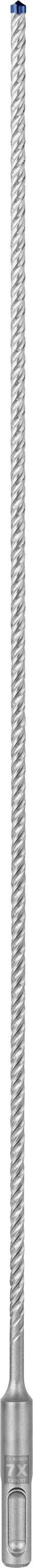 Bosch Accessories EXPERT SDS plus-7X 2608900064 Foret pour marteau-perforateur 1 pièce 5.00 mm Longueur totale 465 mm SDS-Plus