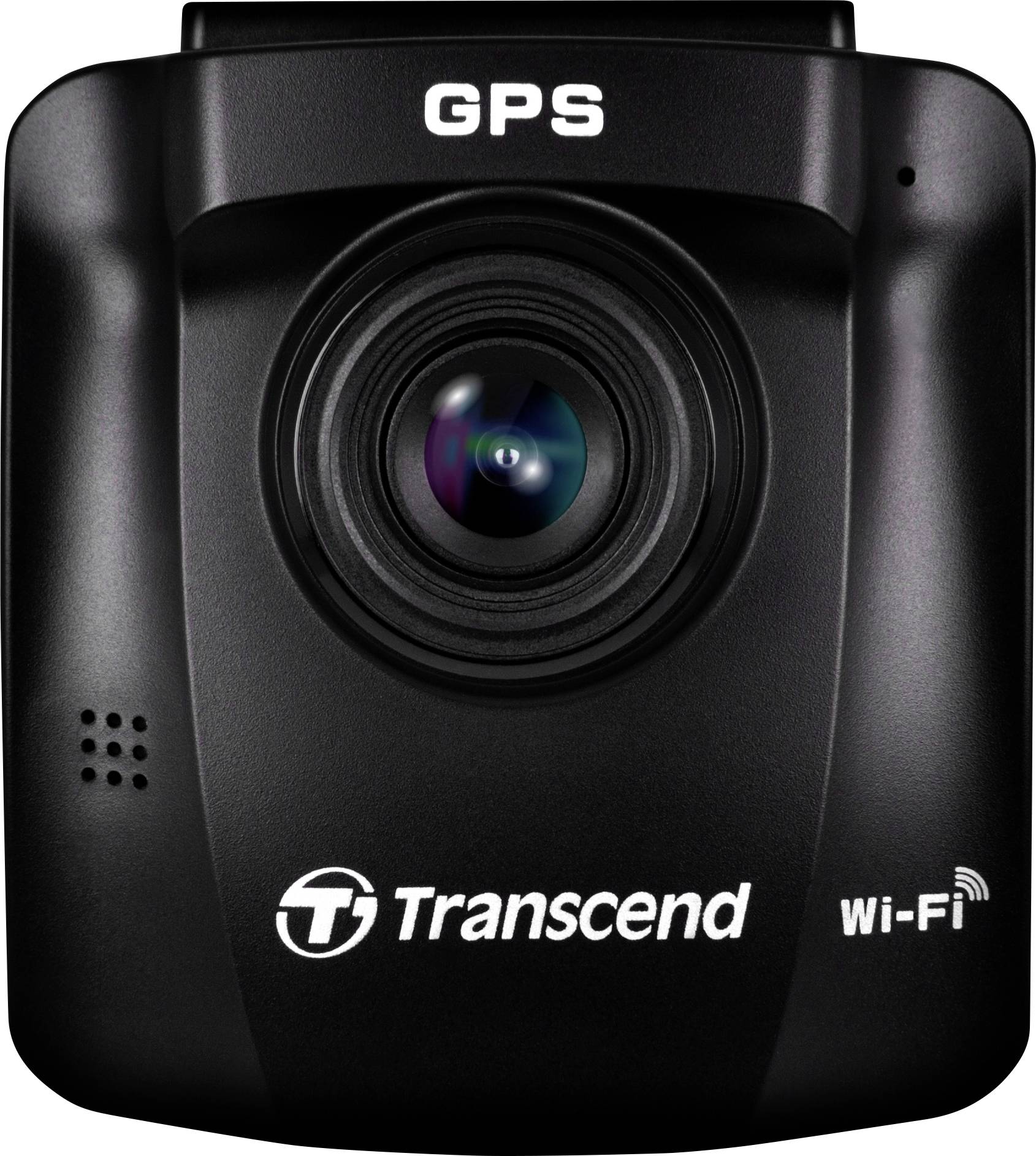Caméra embarquée Transcend DrivePro 620 Angle de vue horizontal=140 ° batterie, avec écran, fonction Loop, caméra de recul