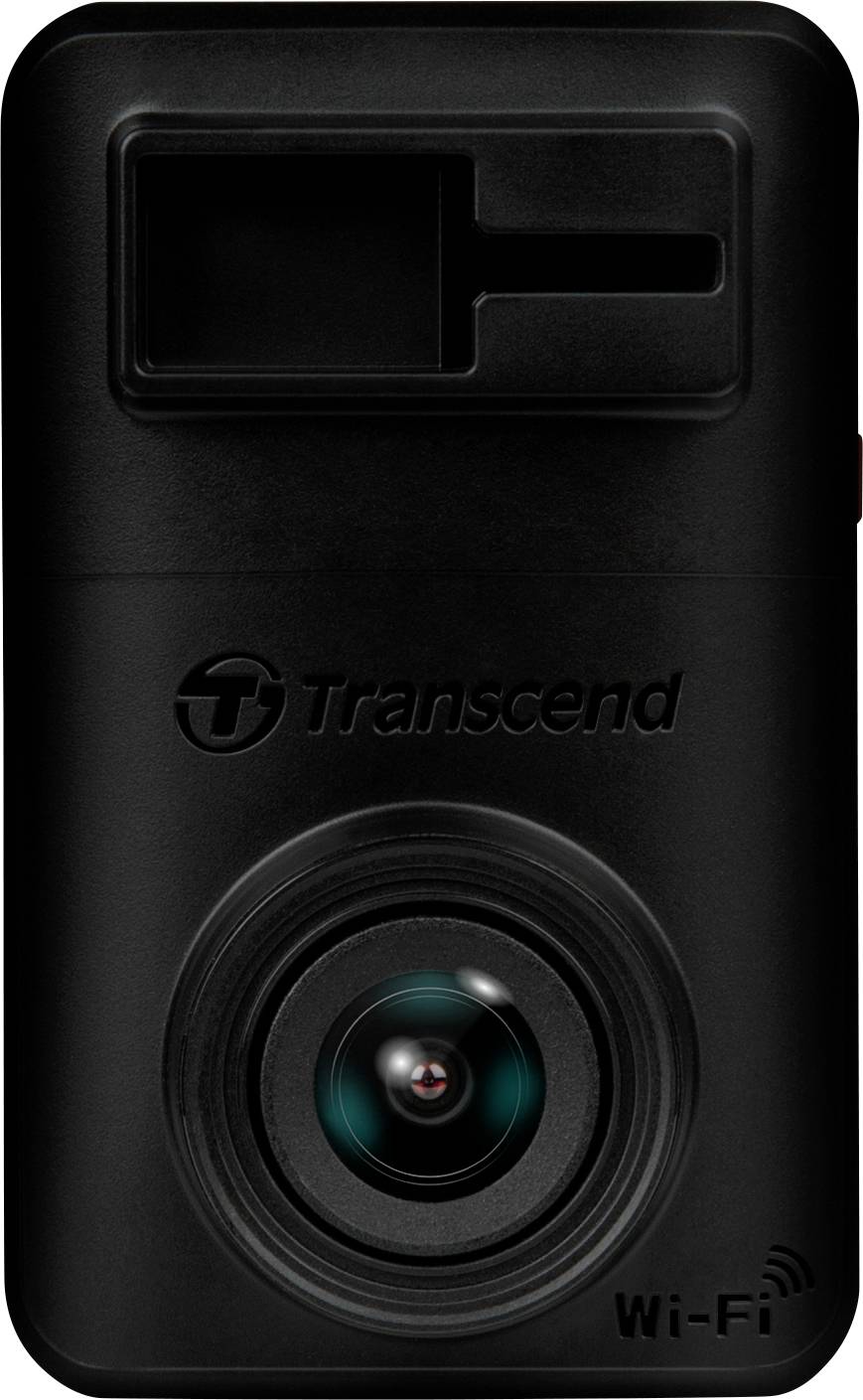 Caméra embarquée Transcend DrivePro 620 Angle de vue horizontal=140 ° batterie, avec écran, fonction Loop, caméra de recul