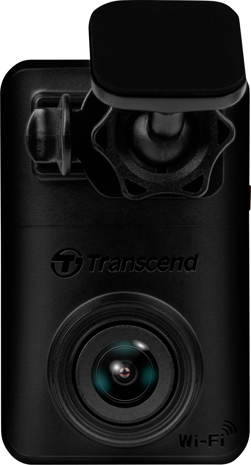 Caméra embarquée Transcend DrivePro 620 Angle de vue horizontal=140 ° batterie, avec écran, fonction Loop, caméra de recul
