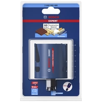Bosch Accessories EXPERT Construction 2608900466 Scie-cloche 1 pièce 60 mm 1 pc(s) Bosch Accessories EXPERT Construction 2608900466 Scie-cloche 1 pièce 60 mm 1 pc(s)