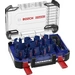 Bosch Accessories EXPERT Construction 2608900489 Jeu de scies-cloches 15 pièces 20 mm, 22 mm, 25 mm, 32 mm, 35 mm, 40 mm, 44 mm Bosch Accessories EXPERT Construction 2608900489 Jeu de scies-cloches 15 pièces 20 mm, 22 mm, 25 mm, 32 mm, 35 mm, 40 mm, 44 mm