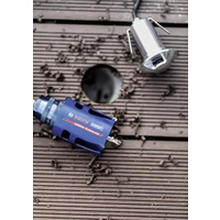 Bosch Accessories EXPERT Construction 2608900489 Jeu de scies-cloches 15 pièces 20 mm, 22 mm, 25 mm, 32 mm, 35 mm, 40 mm, 44 mm Bosch Accessories EXPERT Construction 2608900489 Jeu de scies-cloches 15 pièces 20 mm, 22 mm, 25 mm, 32 mm, 35 mm, 40 mm, 44 mm