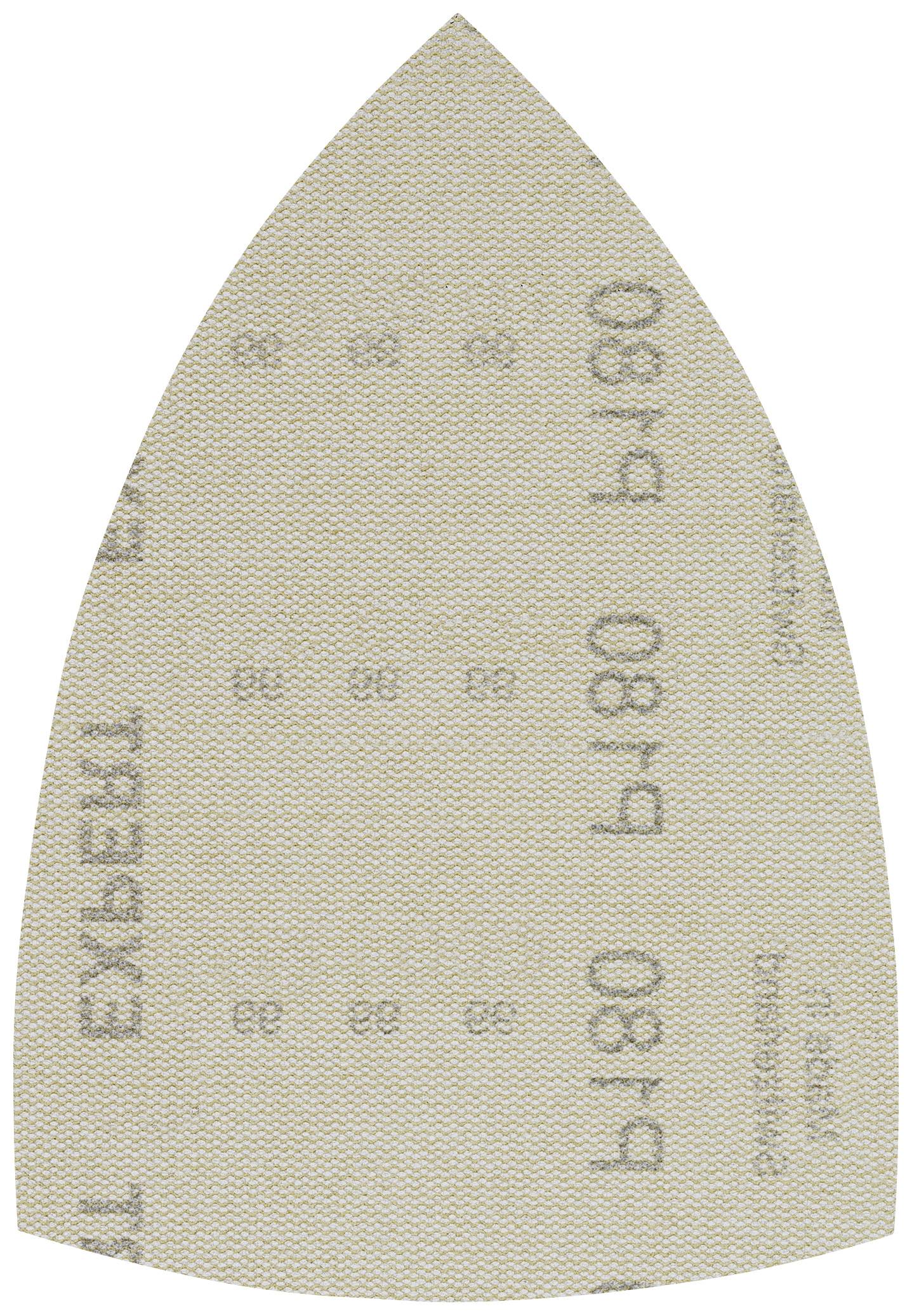 Bosch Accessories EXPERT M480 2608900729 Grille abrasive pour ponceuse multifonction non perforé Grain 180 (L x l) 150 mm x 100