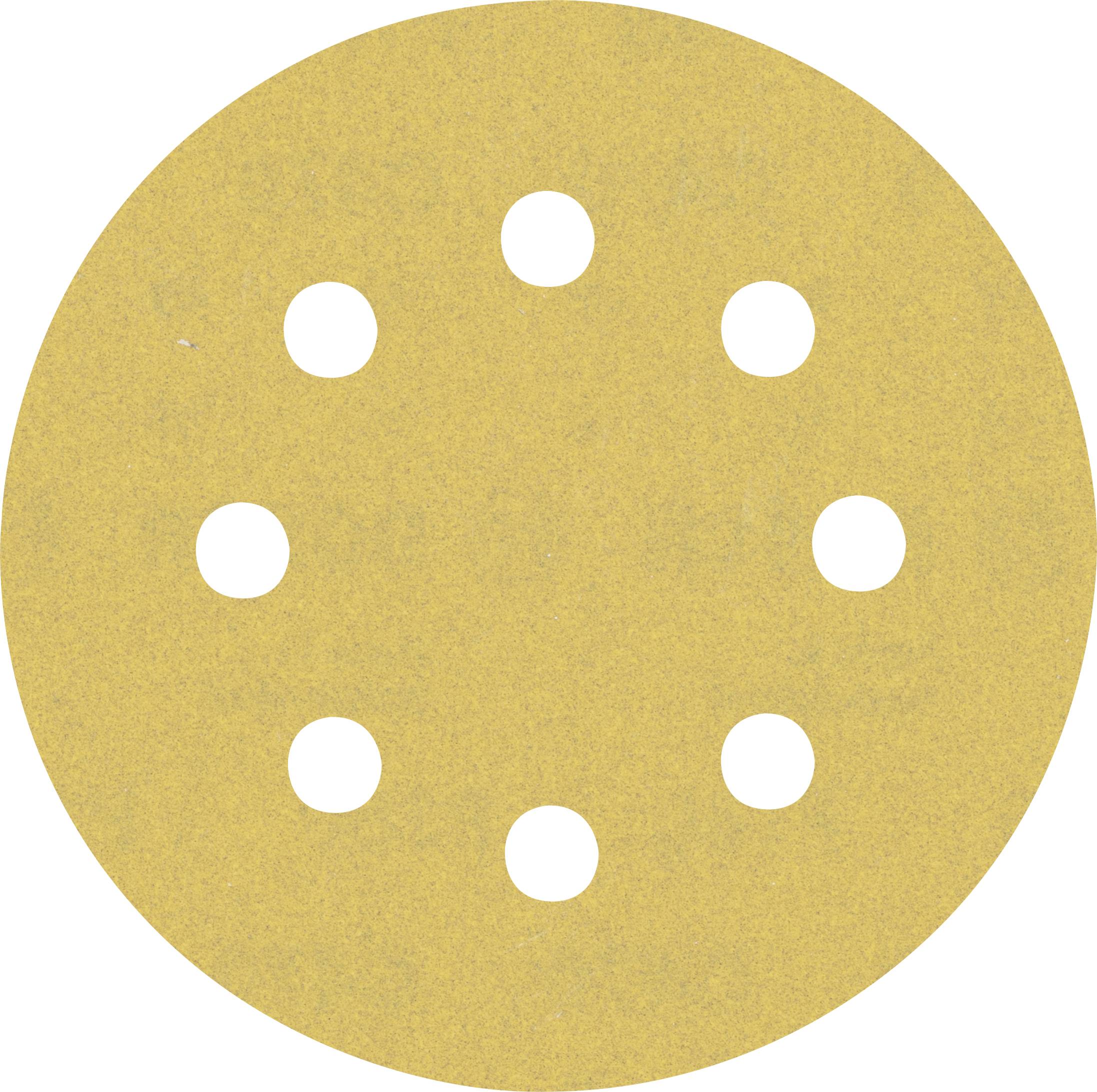 Bosch Accessories EXPERT C470 2608900798 Feuille abrasive pour ponceuse excentrique perforé Grain 180 (Ø) 115 mm 5 pc(s)