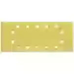Bosch Accessories EXPERT C470 2608900852 Papier abrasif pour ponceuse vibrante perforé Grain 400 (L x l) 280 mm x 115 mm 10 pc(s) Bosch Accessories EXPERT C470 2608900852 Papier abrasif pour ponceuse vibrante perforé Grain 400 (L x l) 280 mm x 115 mm 10 pc(s)