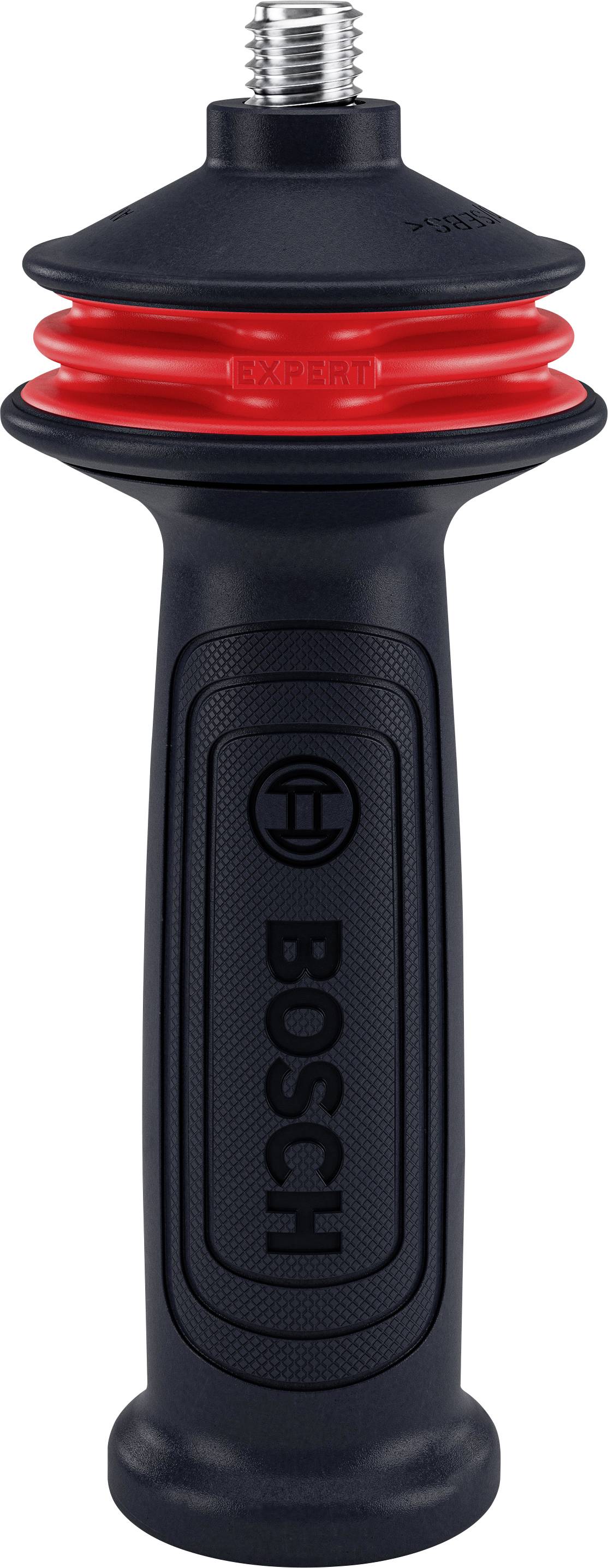 Poignée EXPERT pour commande de vibration M14 meuleuse d'angle, 169 x 69 mm Bosch Accessories 2608900001