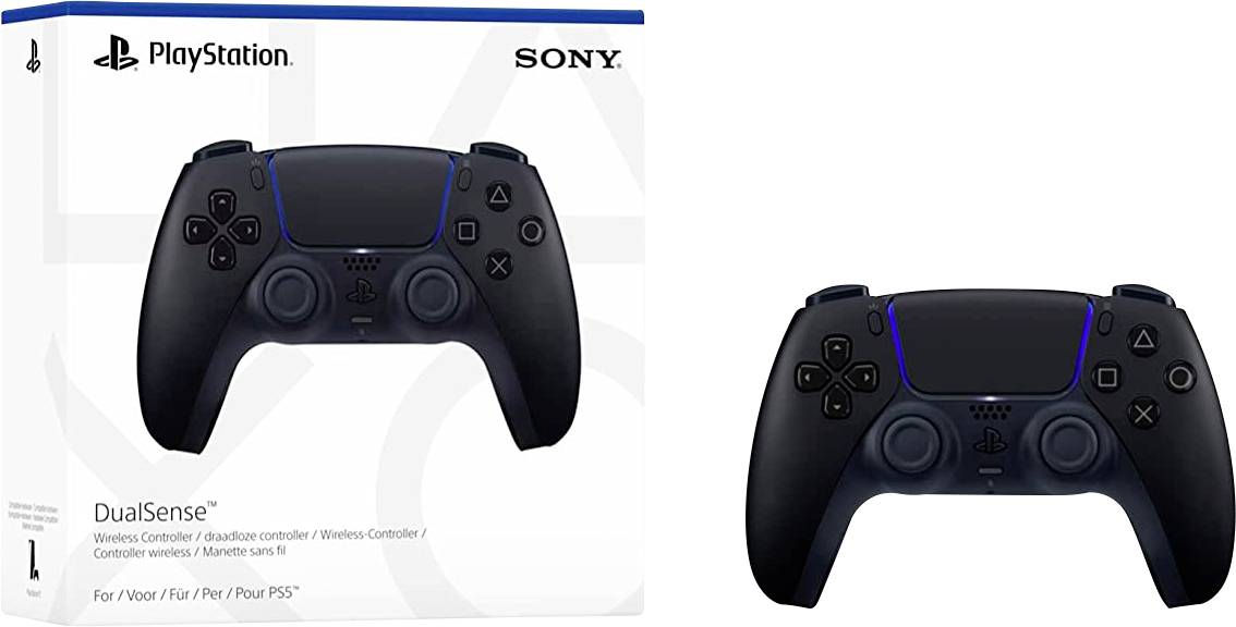 Sony DualSense™ Wireless Manette PlayStation 5 noir