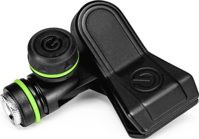 Gravity GMSUCLMP Pince pour microphone Filetage extérieur: 5/8"