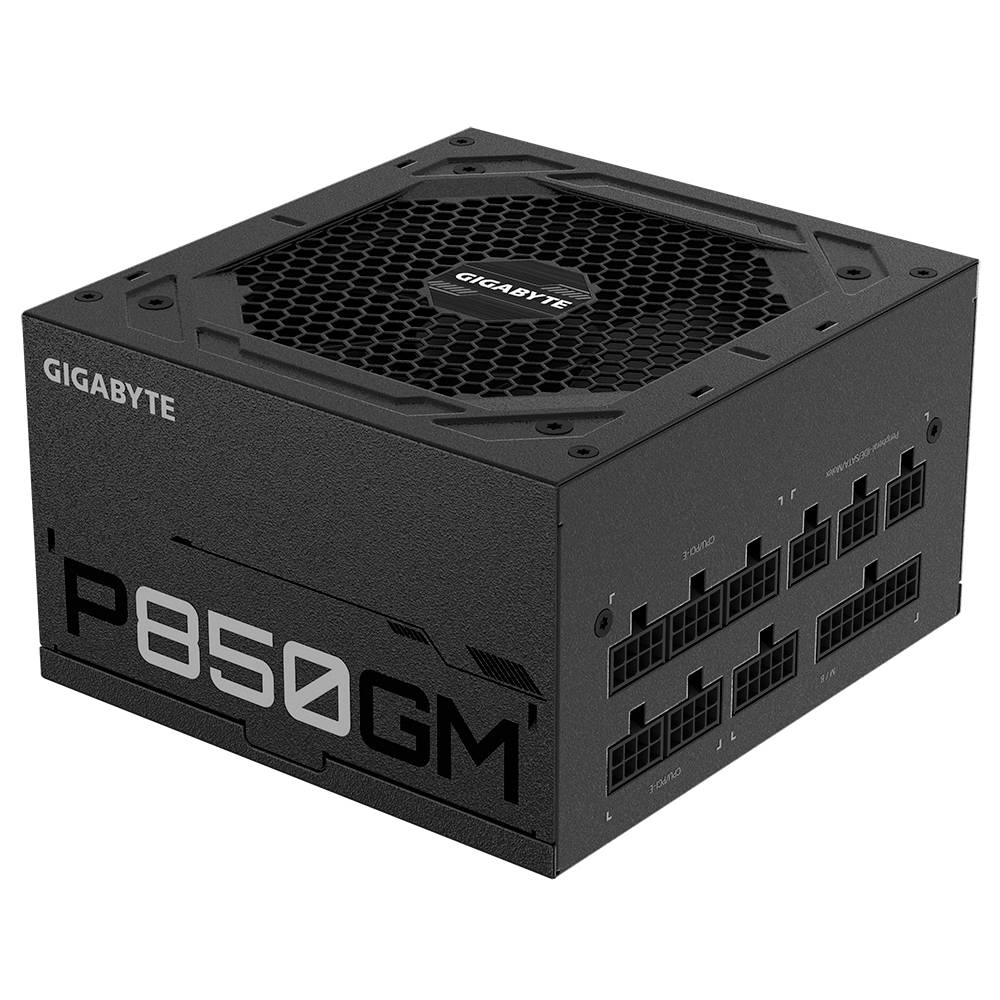 Gigabyte GP-P850GM Alimentation PC 850 W ATX 80PLUS® Gold