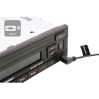 Blaupunkt Madrid 200 BT Autoradio kit mains libres bluetooth Blaupunkt Madrid 200 BT Autoradio kit mains libres bluetooth