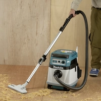 Makita Aspirateur à main sans fil sans batterie Makita Aspirateur à main sans fil sans batterie