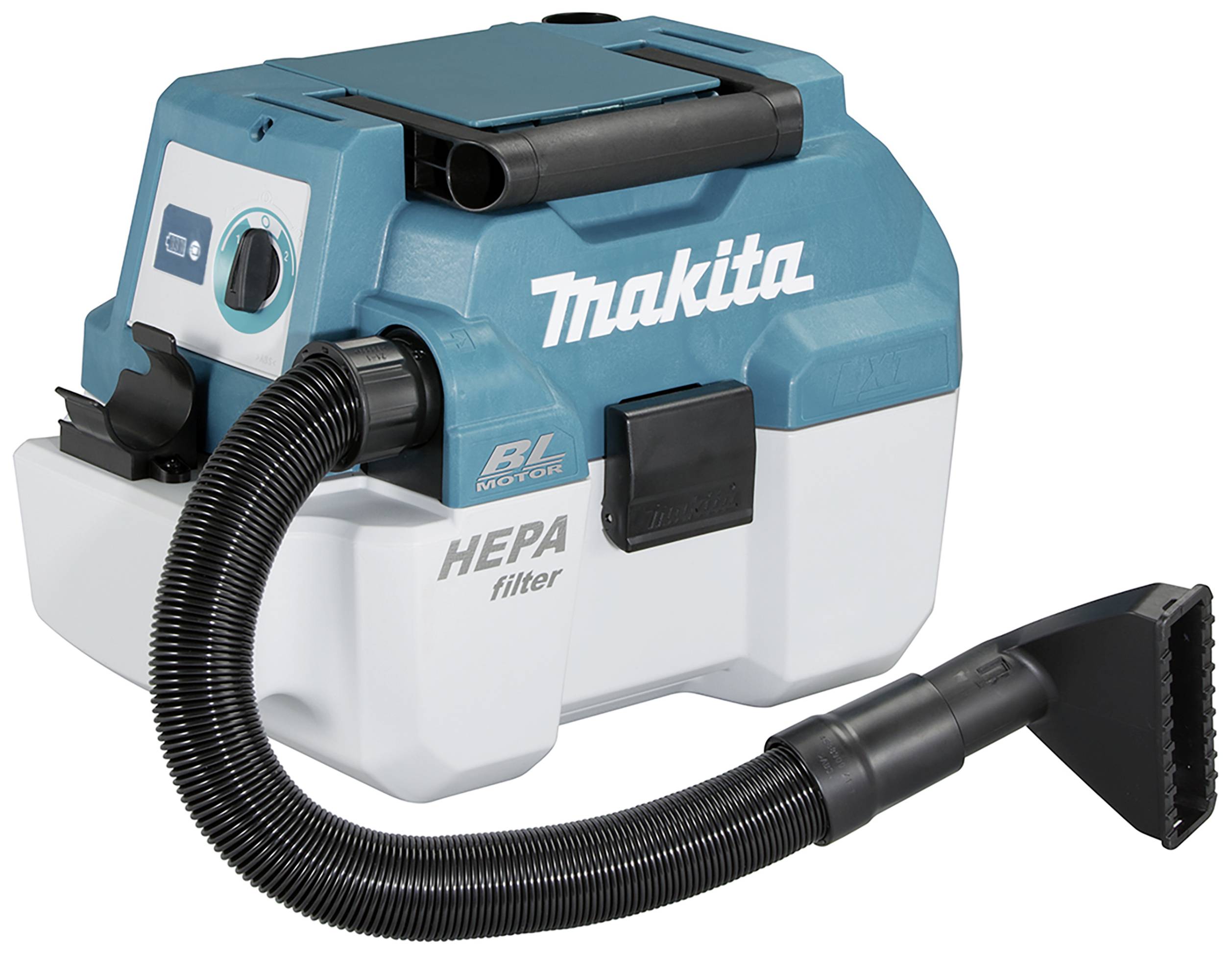 Makita Aspirateur à main sans fil 50 W sans batterie
