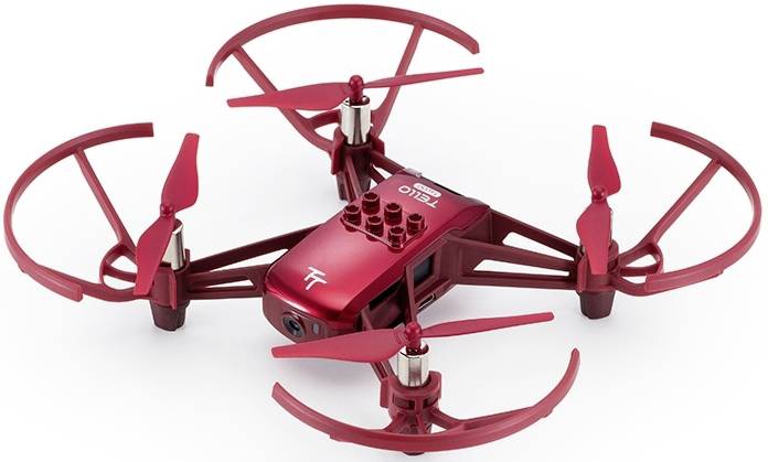 DJI RoboMaster Tello Talent Drone de formation débutant