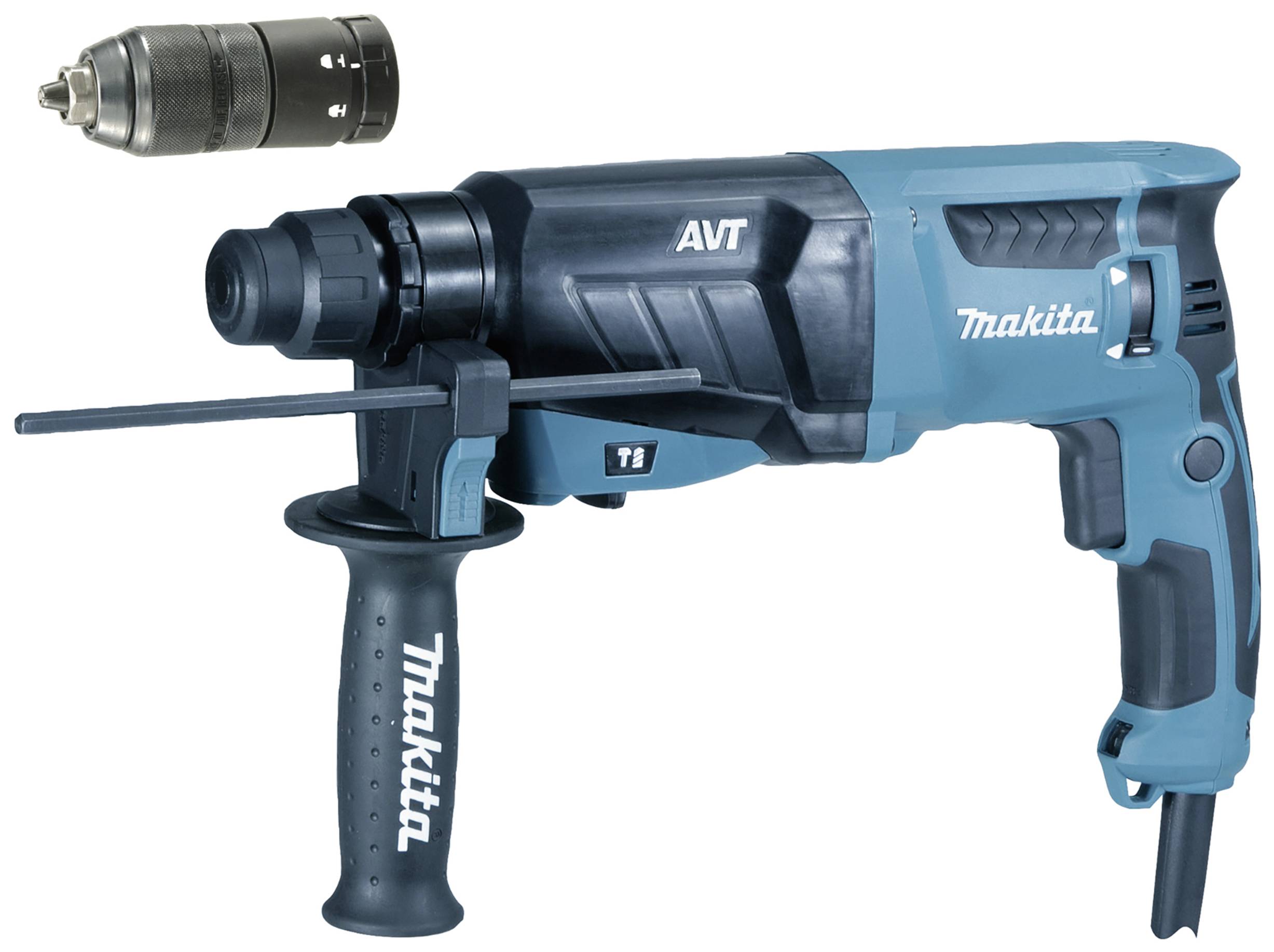Makita SDS-Plus-Marteau combiné 800 W + mallette