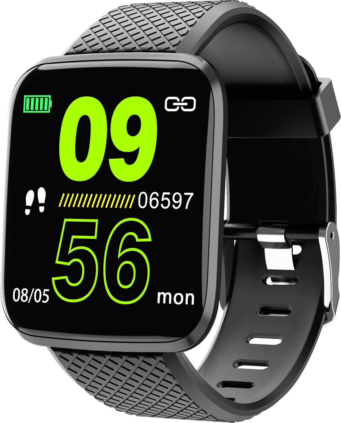 Denver SW-151 Montre connectée 33 mm noir