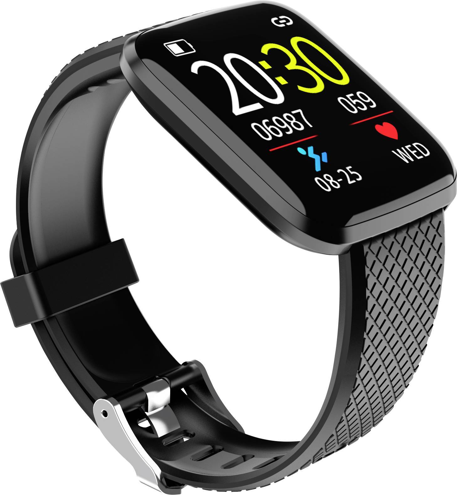 Denver SW-151 Montre connectée 33 mm noir