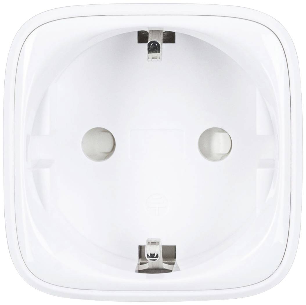 4064161334578 Paulmann Home Prise blanc