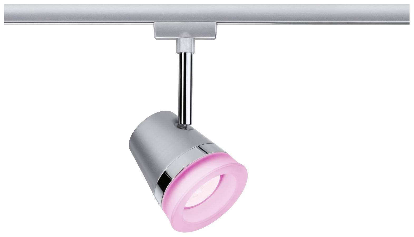 Paulmann Luminaire sur rail haute tension URail GU10 chrome (mat)