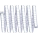Paulmann 70553 extension bande LED avec prise 24 V 2.50 m blanc lumière du jour 2.5 m Paulmann 70553 extension bande LED avec prise 24 V 2.50 m blanc lumière du jour 2.5 m