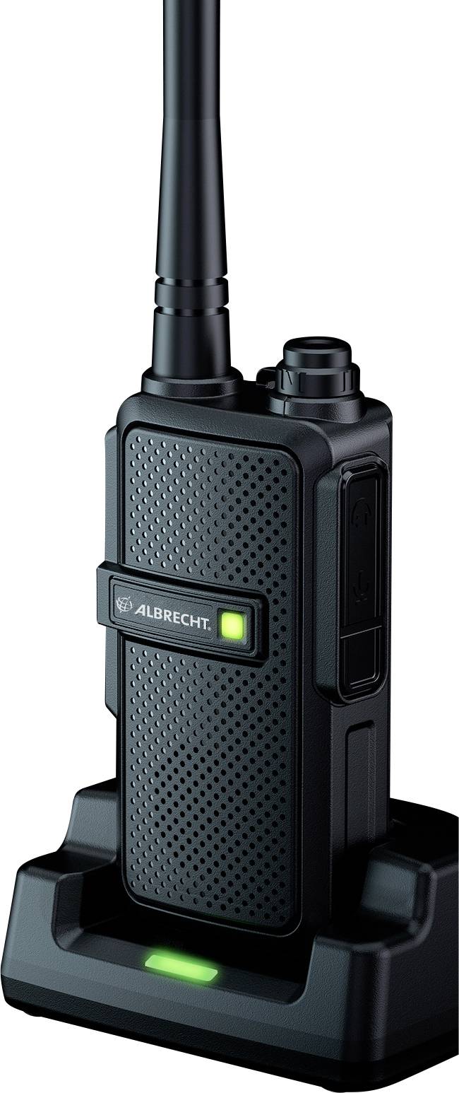 Albrecht Tectalk Worker 3 29824 Talkie-walkie PMR
