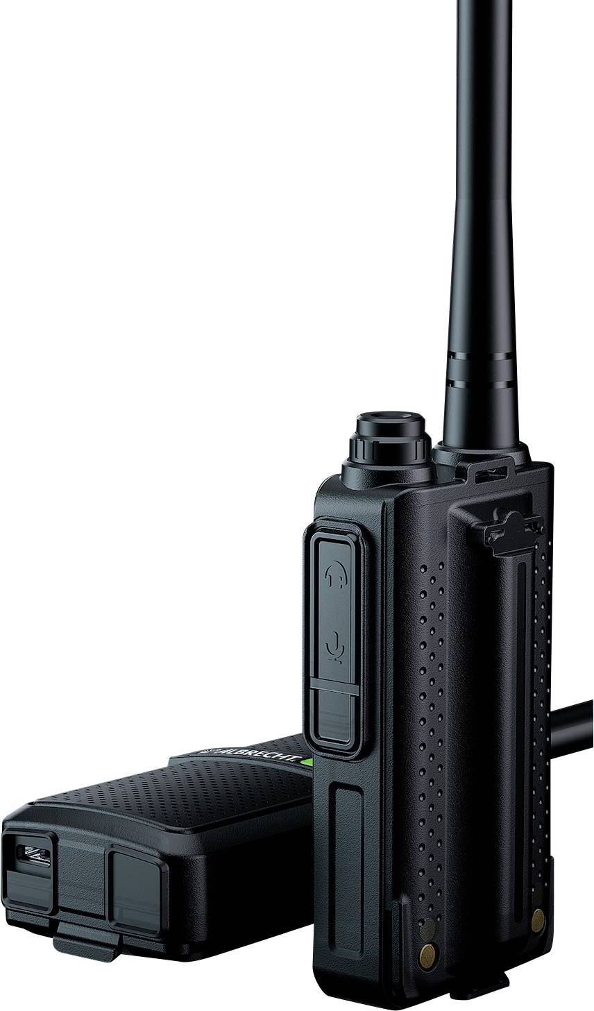 Albrecht Tectalk Worker 3 29824 Talkie-walkie PMR