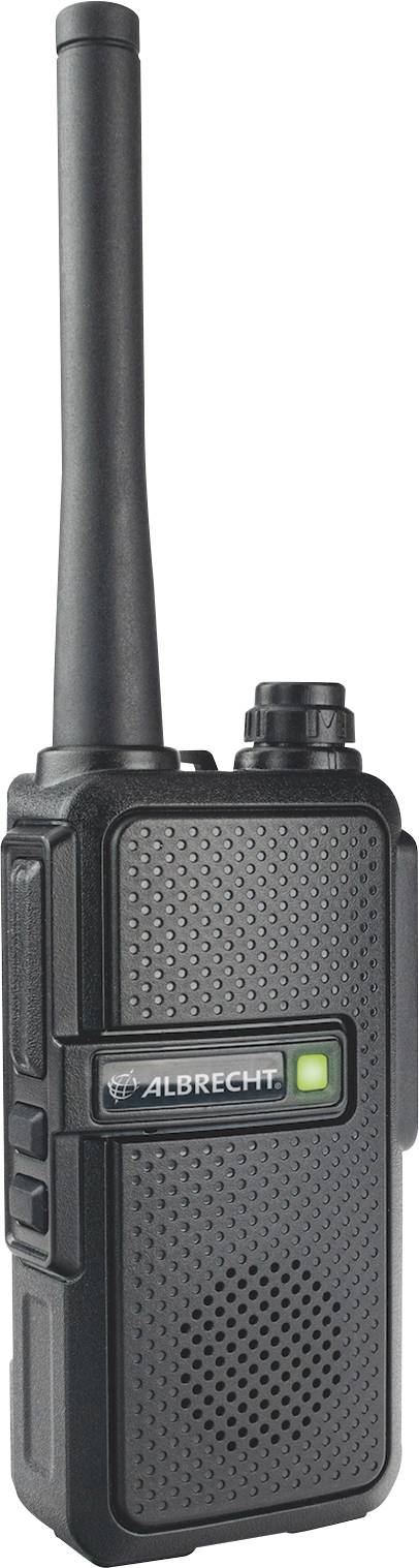 Albrecht Tectalk Worker 3 29824 Talkie-walkie PMR