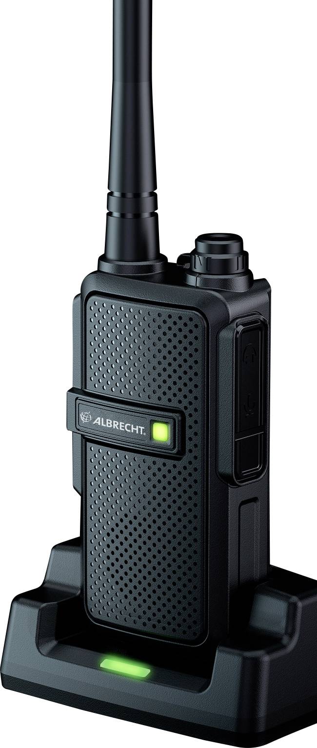 Albrecht Tectalk Worker 3 29825 Talkie-walkie PMR jeu de 2