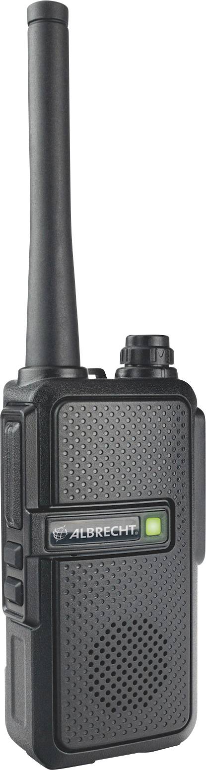 Albrecht Tectalk Worker 3 29825 Talkie-walkie PMR jeu de 2