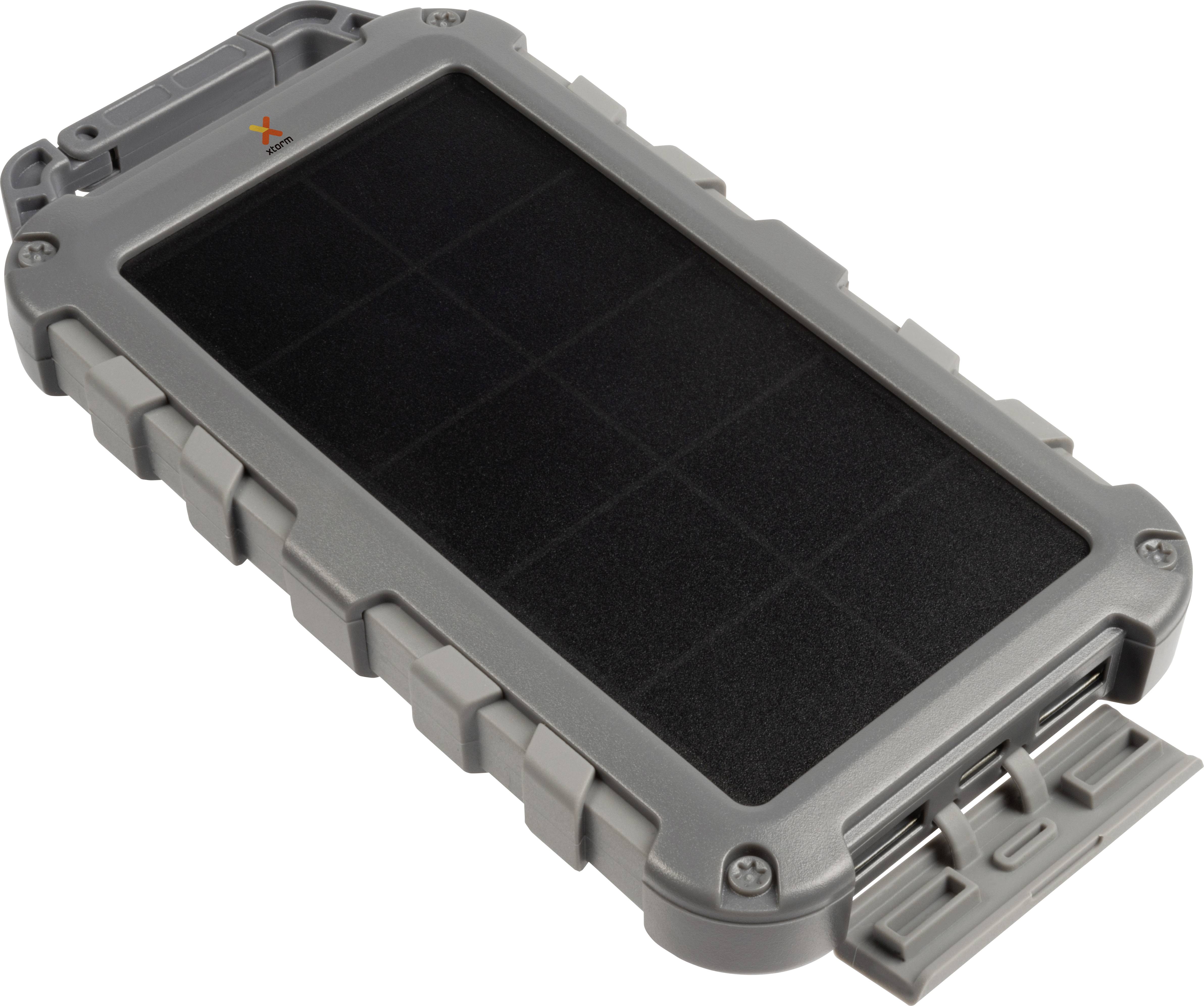 Powerbank solaire LiPo Xtorm by A-Solar FS405 FS405 10000 mAh
