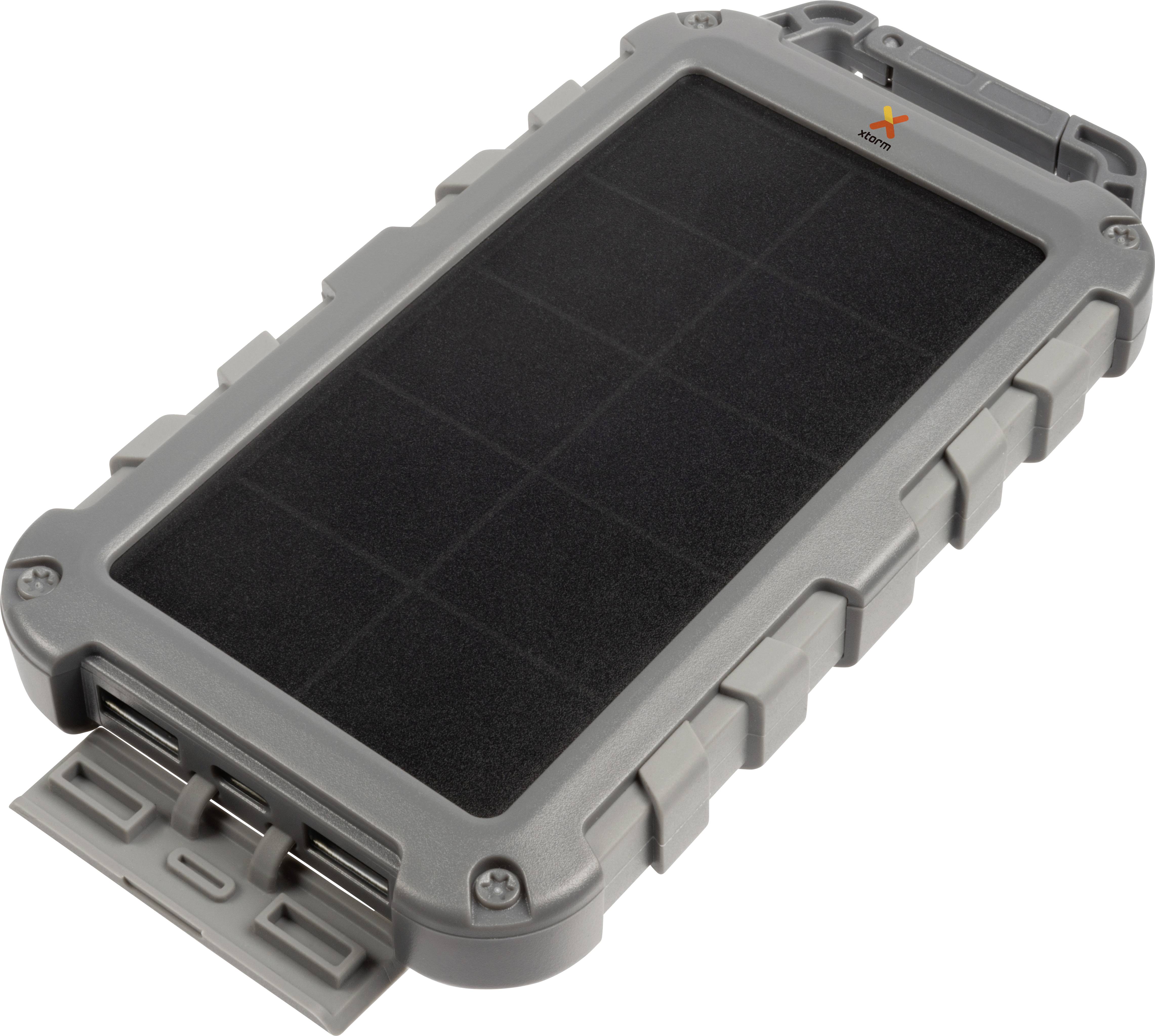Powerbank solaire LiPo Xtorm by A-Solar FS405 FS405 10000 mAh