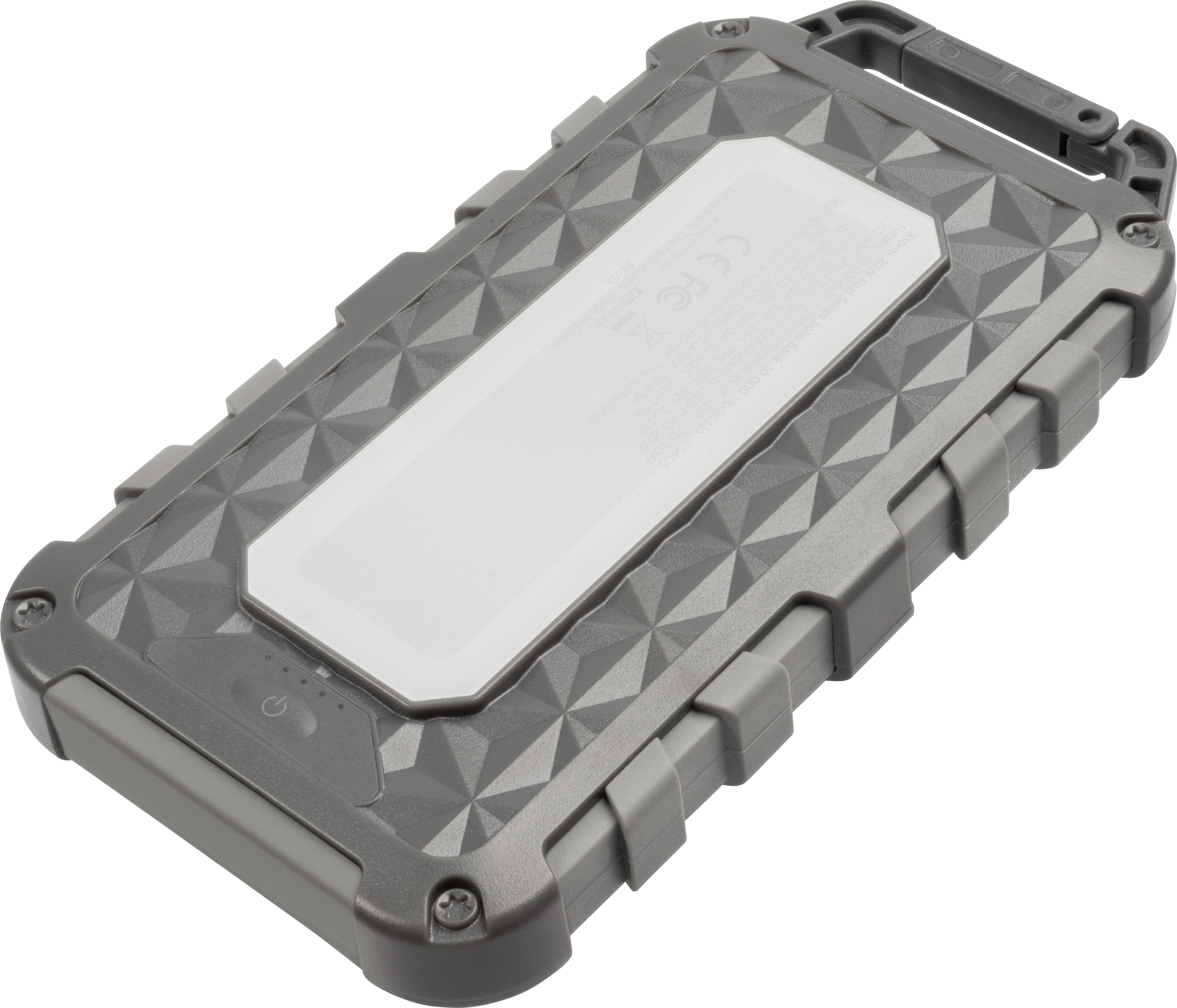 Powerbank solaire LiPo Xtorm by A-Solar FS405 FS405 10000 mAh