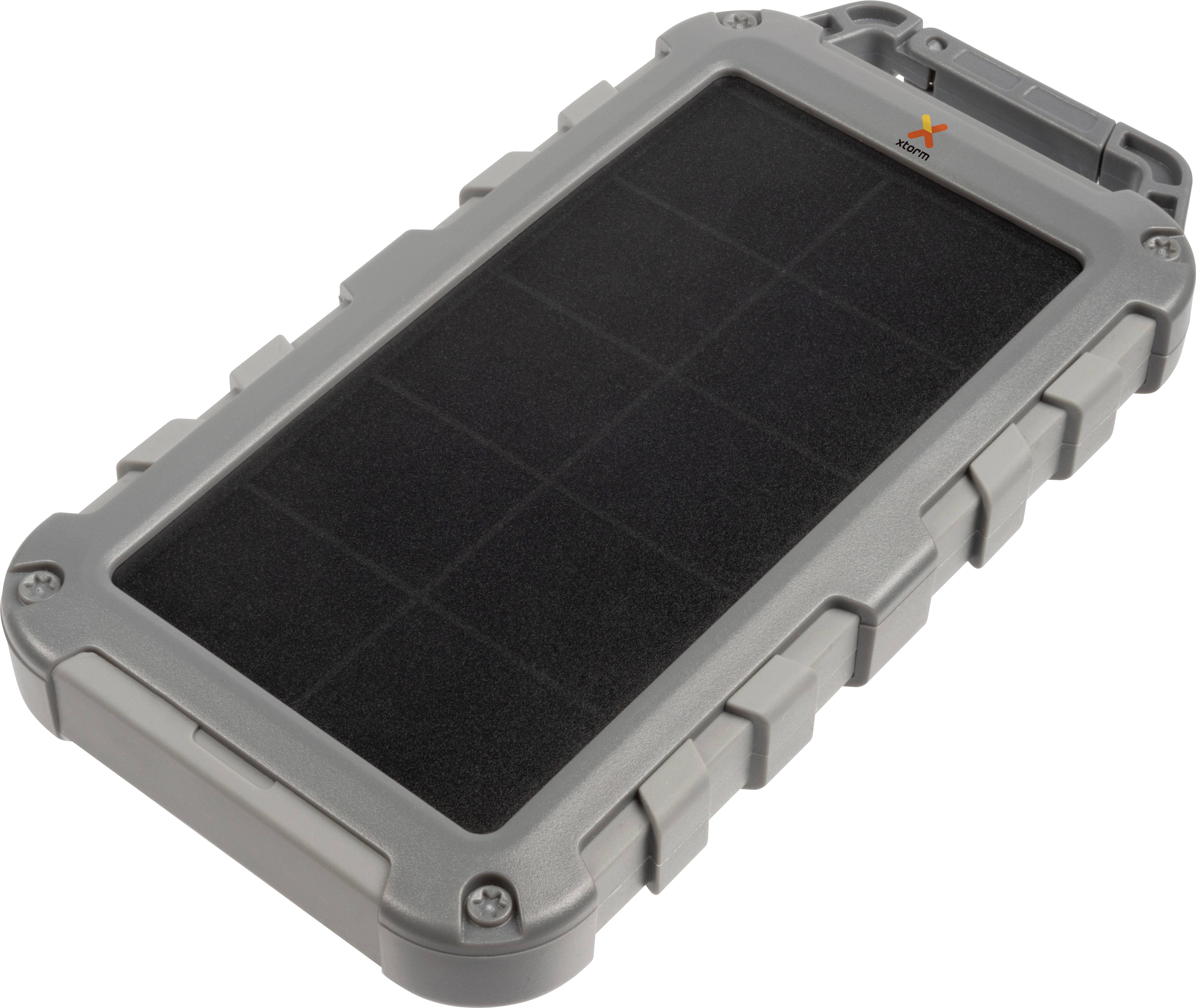 Powerbank solaire LiPo Xtorm by A-Solar FS405 FS405 10000 mAh