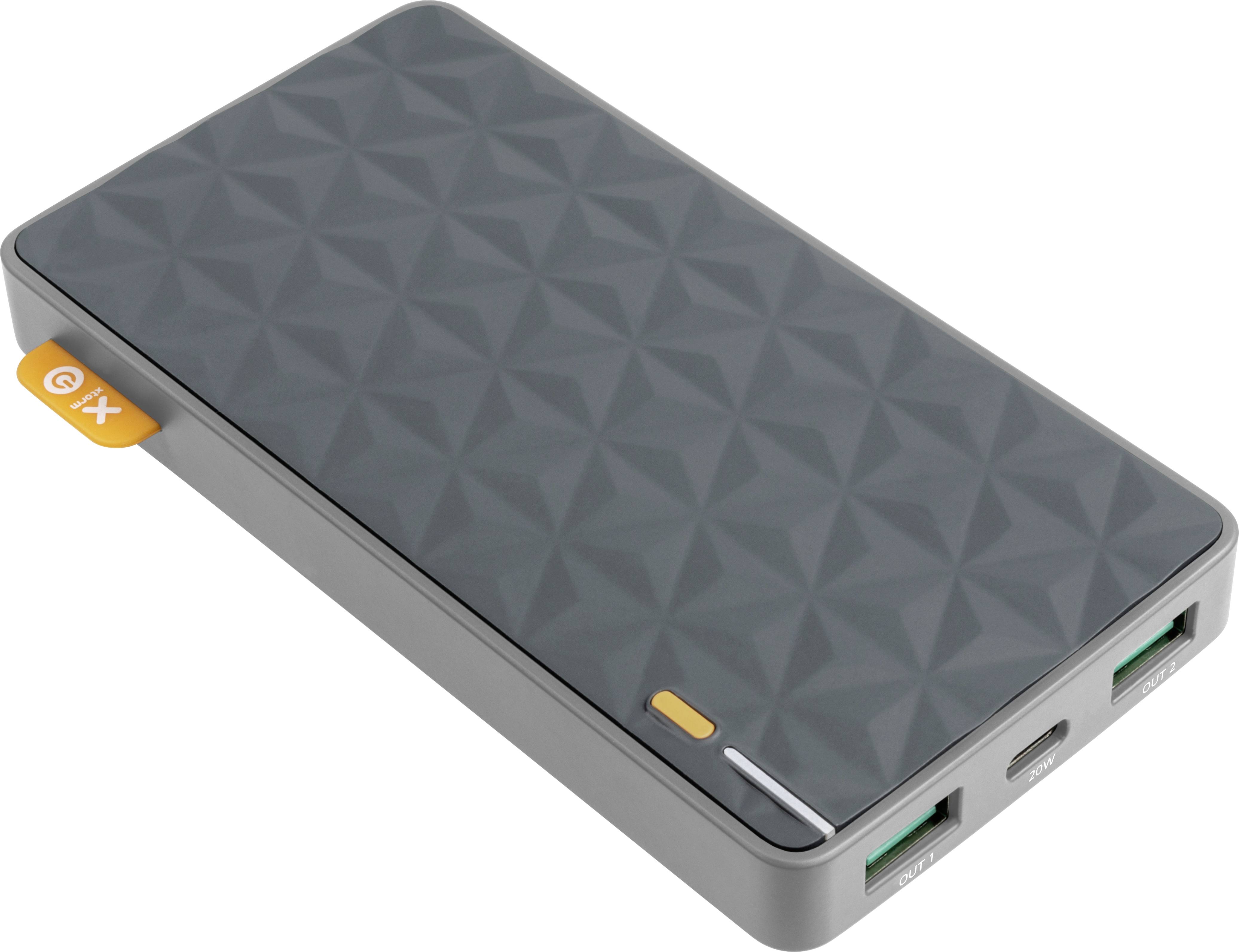 Xtorm by A-Solar FS401 Powerbank (batterie supplémentaire) 10000 mAh Quick Charge 3.0 Li-Ion USB-A, USB-C® Affichage du statut