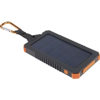 Powerbank solaire LiPo Xtorm by A-Solar XR103 XR103 5000 mAh Powerbank solaire LiPo Xtorm by A-Solar XR103 XR103 5000 mAh
