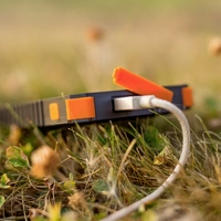 Powerbank solaire LiPo Xtorm by A-Solar XR103 XR103 5000 mAh Powerbank solaire LiPo Xtorm by A-Solar XR103 XR103 5000 mAh