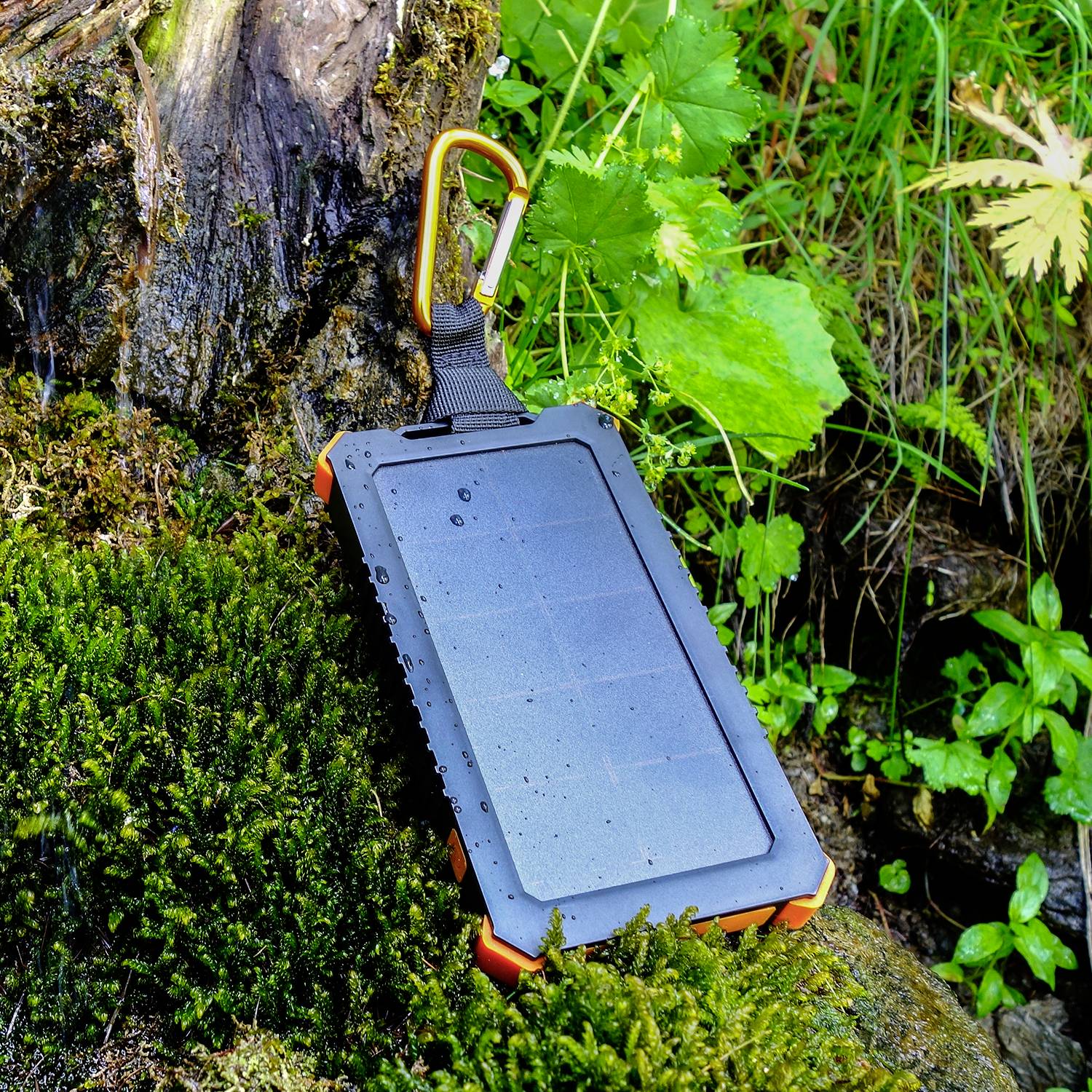 Powerbank solaire LiPo Xtorm by A-Solar XR103 XR103 5000 mAh