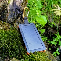 Powerbank solaire LiPo Xtorm by A-Solar XR103 XR103 5000 mAh Powerbank solaire LiPo Xtorm by A-Solar XR103 XR103 5000 mAh