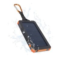 Powerbank solaire LiPo Xtorm by A-Solar XR103 XR103 5000 mAh Powerbank solaire LiPo Xtorm by A-Solar XR103 XR103 5000 mAh