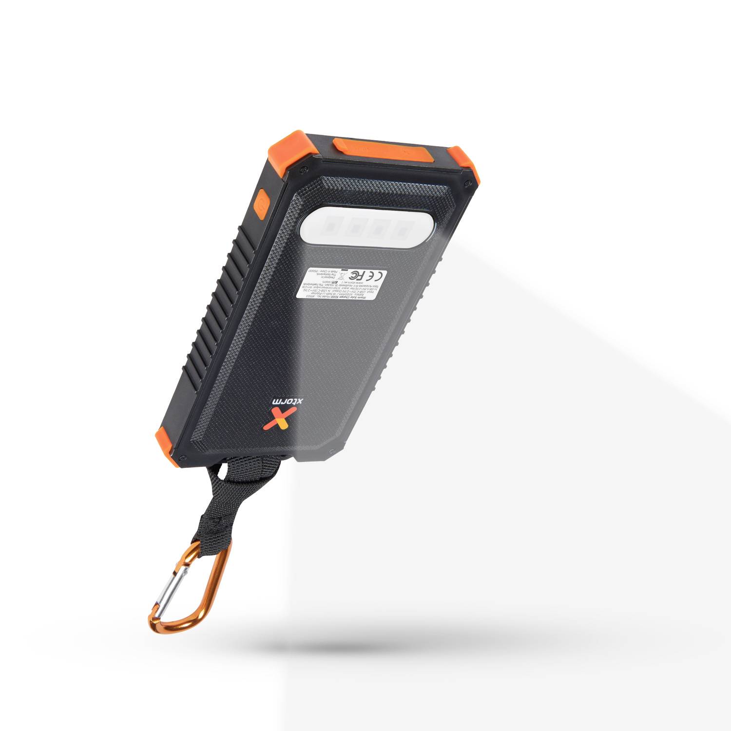 Powerbank solaire LiPo Xtorm by A-Solar XR103 XR103 5000 mAh