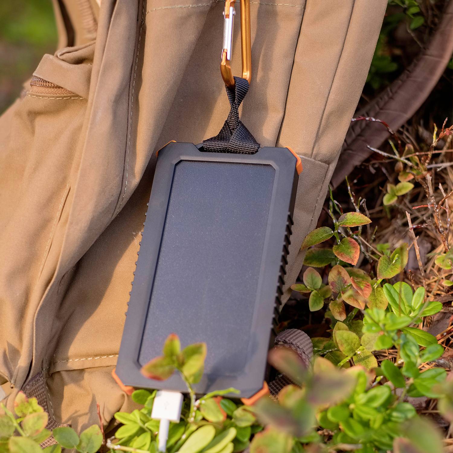 Powerbank solaire LiPo Xtorm by A-Solar XR103 XR103 5000 mAh