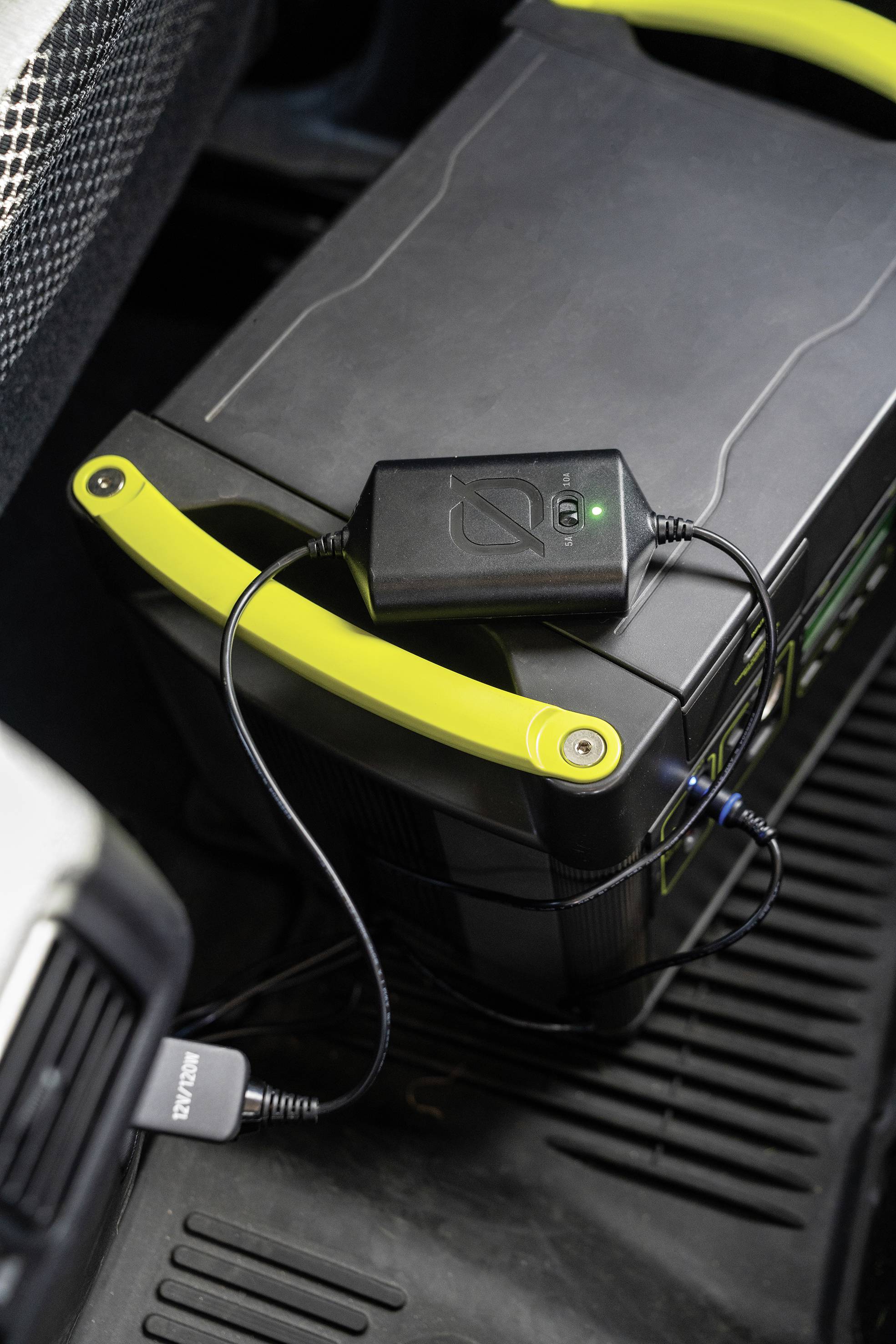 Câble de chargement Goal Zero Câble de charge auto