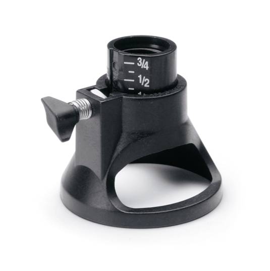 Dremel 26150565JB 565 Set outils multifonction, Couteau, Adaptateur 1 pc(s)