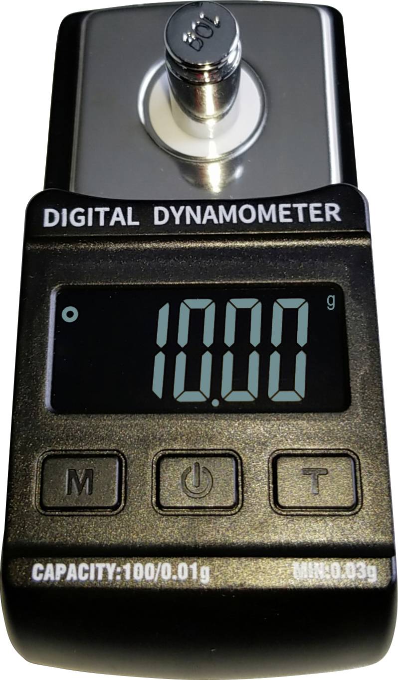 Analogis 6333 Balance pour bras de lecture